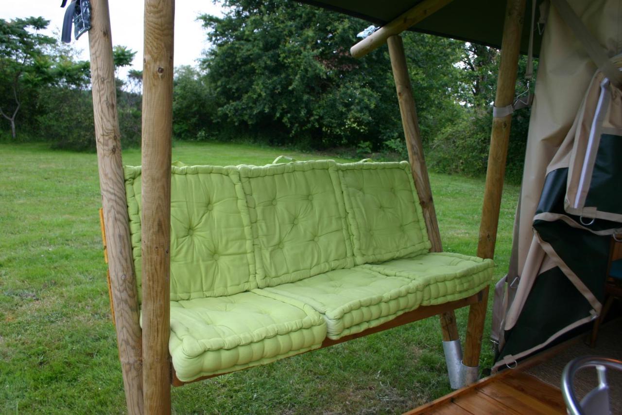 Safari At La Petite Lande Hotel Thiviers Exterior photo